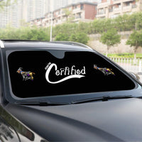 Certified Windshield Sunshade - Paypay Mobbties