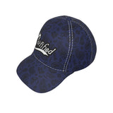 Blue Rag Peaked Cap - Paypay Mobbties