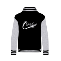 Certified Varsity Jacket - Paypay Mobbties