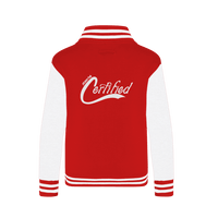 Certified Varsity Jacket - Paypay Mobbties