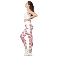 Leggings with pockets - Paypay Mobbties
