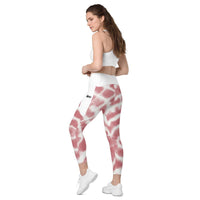 Leggings with pockets - Paypay Mobbties