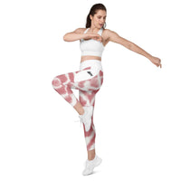 Leggings with pockets - Paypay Mobbties