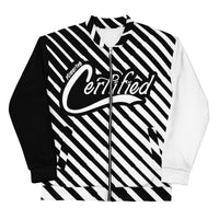 Certified-Goat Bomber Jacket - Paypay Mobbties