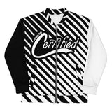 Certified-Goat Bomber Jacket - Paypay Mobbties