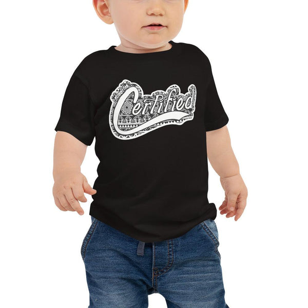 Baby "Mono" Jersey Tee - Paypay Mobbties