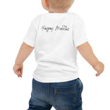 Baby "Mono" Jersey Tee - Paypay Mobbties