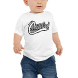 Baby "Mono" Jersey Tee - Paypay Mobbties