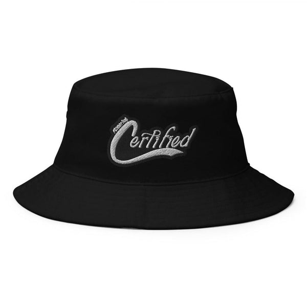 "Certified" Bucket Hat - Paypay Mobbties