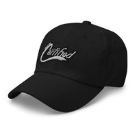 Embroidered "Certified" Hat - Paypay Mobbties