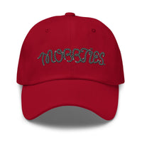 Rope-Lettered Mobbties Dad Hat - Paypay Mobbties