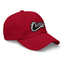 Embroidered "Certified" Hat - Paypay Mobbties