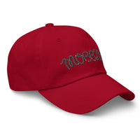 Rope-Lettered Mobbties Dad Hat - Paypay Mobbties