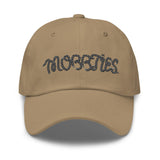 Rope-Lettered Mobbties Dad Hat - Paypay Mobbties