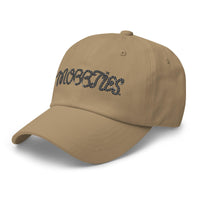 Rope-Lettered Mobbties Dad Hat - Paypay Mobbties