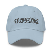 Rope-Lettered Mobbties Dad Hat - Paypay Mobbties