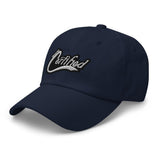 Embroidered "Certified" Hat - Paypay Mobbties