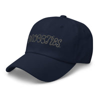 Rope-Lettered Mobbties Dad Hat - Paypay Mobbties