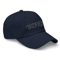 Rope-Lettered Mobbties Dad Hat - Paypay Mobbties