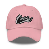 Embroidered "Certified" Hat - Paypay Mobbties