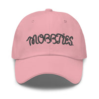 Rope-Lettered Mobbties Dad Hat - Paypay Mobbties