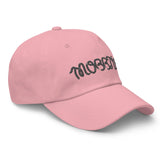 Rope-Lettered Mobbties Dad Hat - Paypay Mobbties