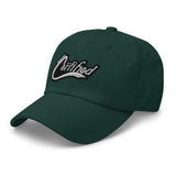 Embroidered "Certified" Hat - Paypay Mobbties