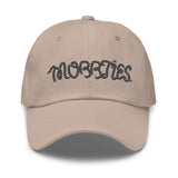 Rope-Lettered Mobbties Dad Hat - Paypay Mobbties