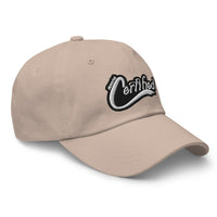 Embroidered "Certified" Hat - Paypay Mobbties