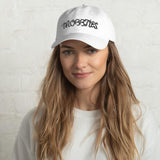 Rope-Lettered Mobbties Dad Hat - Paypay Mobbties