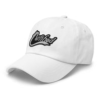 Embroidered "Certified" Hat - Paypay Mobbties