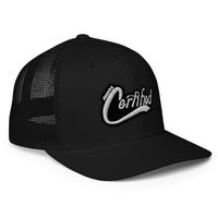 Closed-back Trucker Cap