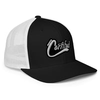 Closed-back Trucker Cap