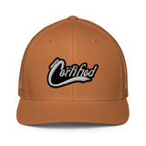 Closed-back Trucker Cap