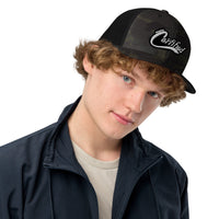 Closed-back Trucker Cap