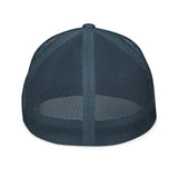 Closed-back Trucker Cap