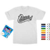 Coloring T-Shirt - Paypay Mobbties