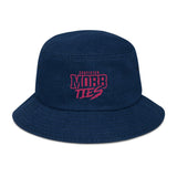 Denim Bucket Hat - Paypay Mobbties