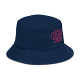 Denim Bucket Hat - Paypay Mobbties