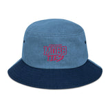 Denim Bucket Hat - Paypay Mobbties