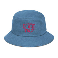 Denim Bucket Hat - Paypay Mobbties