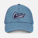 Denim Hat - Paypay Mobbties