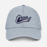 Denim Hat - Paypay Mobbties