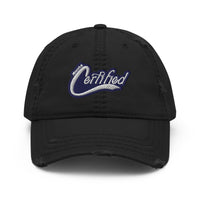 Distressed Certified Cap - Paypay Mobbties