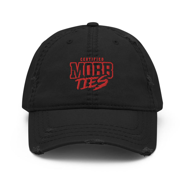 Distressed Mobbties Certified Cap - Paypay Mobbties