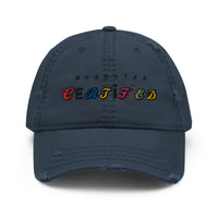 Distressed Multi-Color Certified Cap - Paypay Mobbties