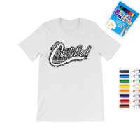 Coloring T-Shirt - Paypay Mobbties