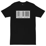 Barcode T-Shirt - Paypay Mobbties