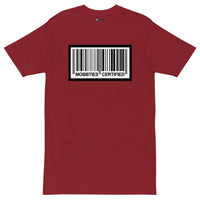 Barcode T-Shirt - Paypay Mobbties