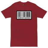 Barcode T-Shirt - Paypay Mobbties